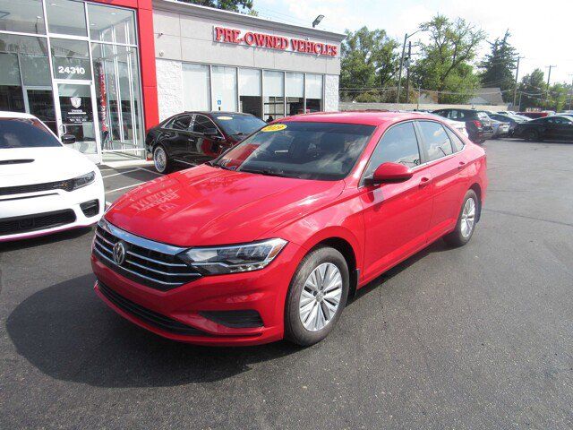 2019 Volkswagen Jetta S