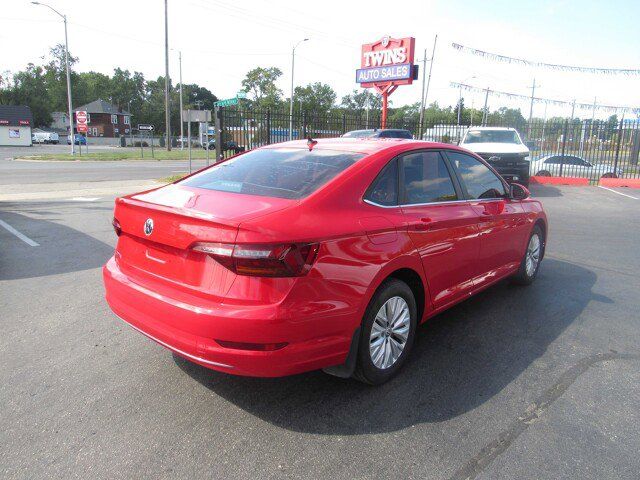 2019 Volkswagen Jetta S