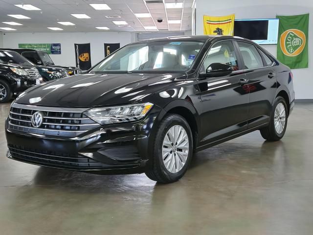 2019 Volkswagen Jetta S