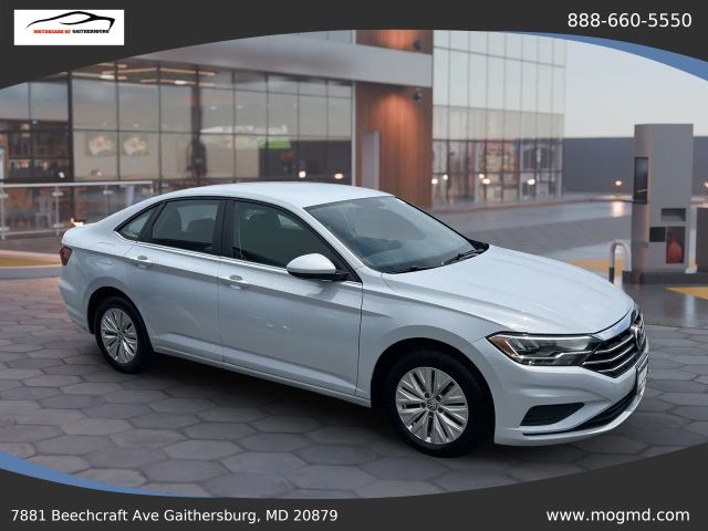 2019 Volkswagen Jetta S