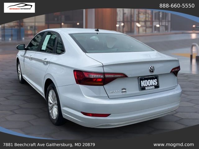 2019 Volkswagen Jetta S