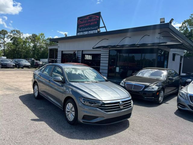 2019 Volkswagen Jetta S