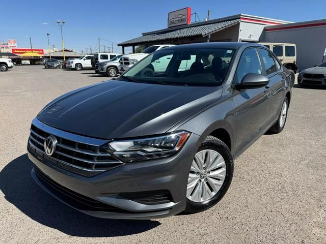 2019 Volkswagen Jetta S