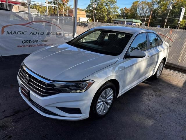 2019 Volkswagen Jetta S