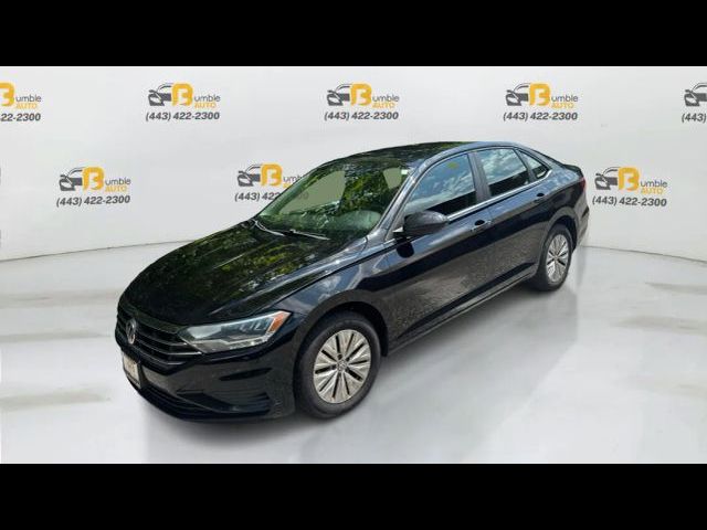 2019 Volkswagen Jetta S