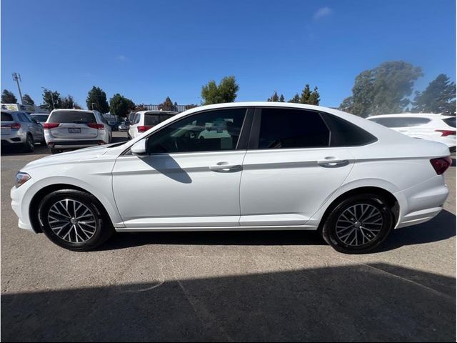 2019 Volkswagen Jetta SE