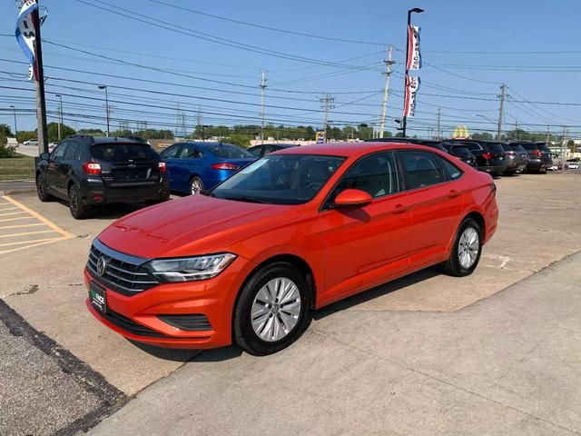 2019 Volkswagen Jetta S