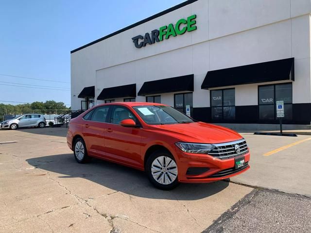 2019 Volkswagen Jetta S