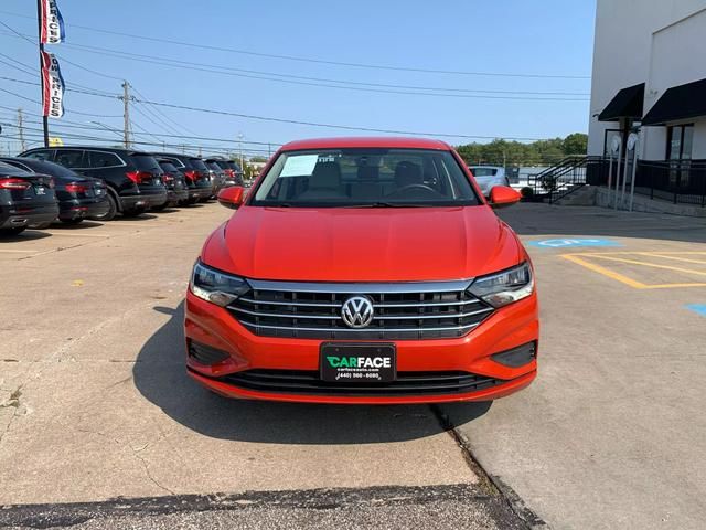 2019 Volkswagen Jetta S