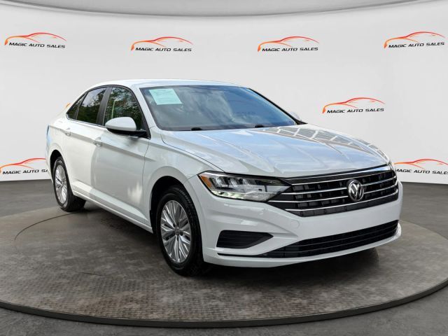 2019 Volkswagen Jetta S