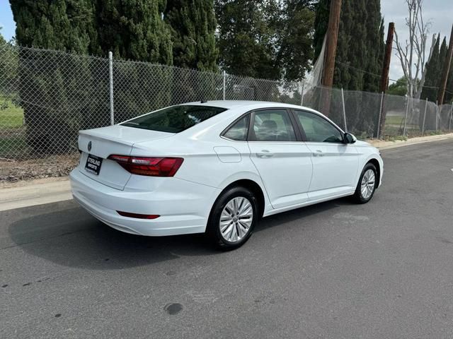 2019 Volkswagen Jetta S