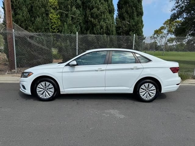 2019 Volkswagen Jetta S