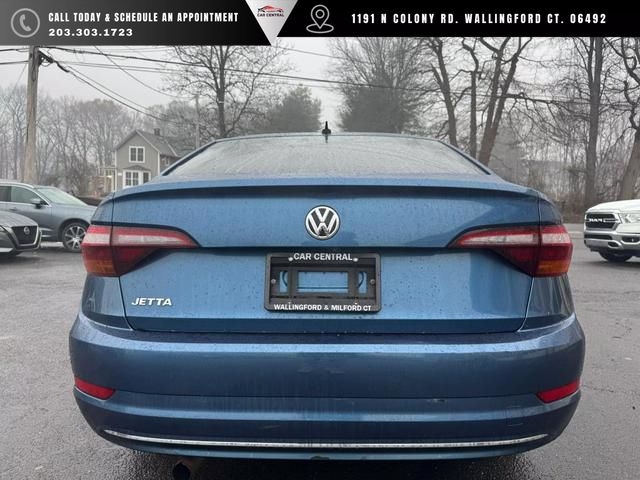 2019 Volkswagen Jetta S