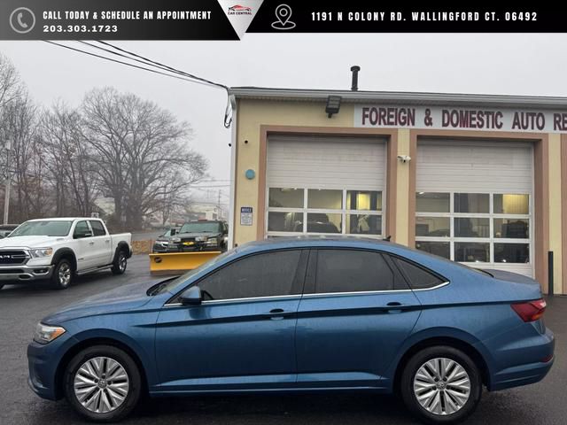 2019 Volkswagen Jetta S