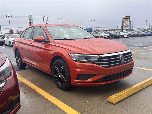 2019 Volkswagen Jetta S