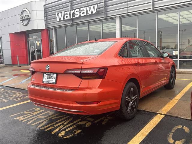 2019 Volkswagen Jetta S