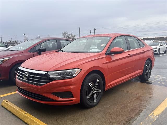 2019 Volkswagen Jetta S