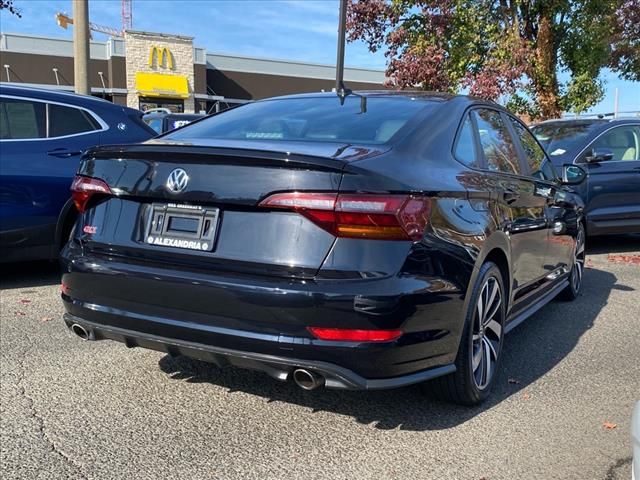 2019 Volkswagen Jetta GLI 35th Anniversary