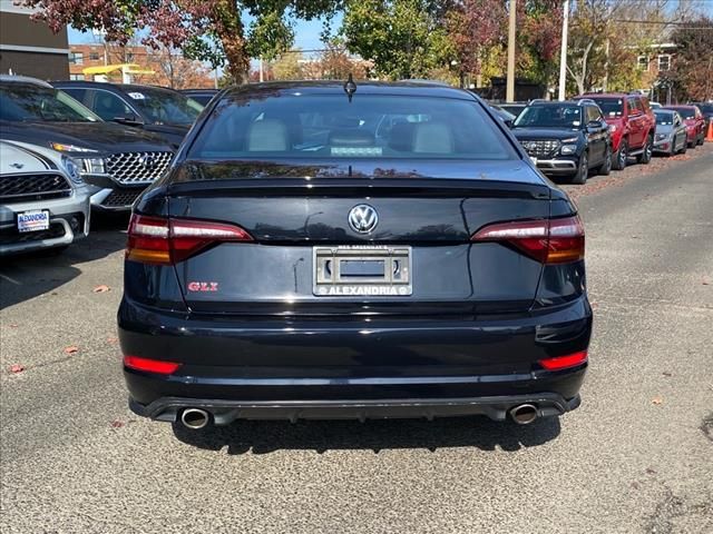 2019 Volkswagen Jetta GLI 35th Anniversary