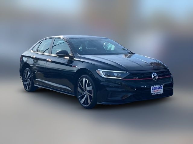 2019 Volkswagen Jetta GLI 35th Anniversary