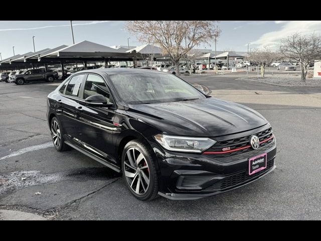 2019 Volkswagen Jetta GLI Autobahn