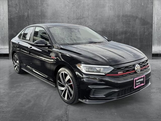 2019 Volkswagen Jetta GLI Autobahn