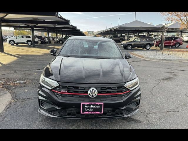 2019 Volkswagen Jetta GLI Autobahn