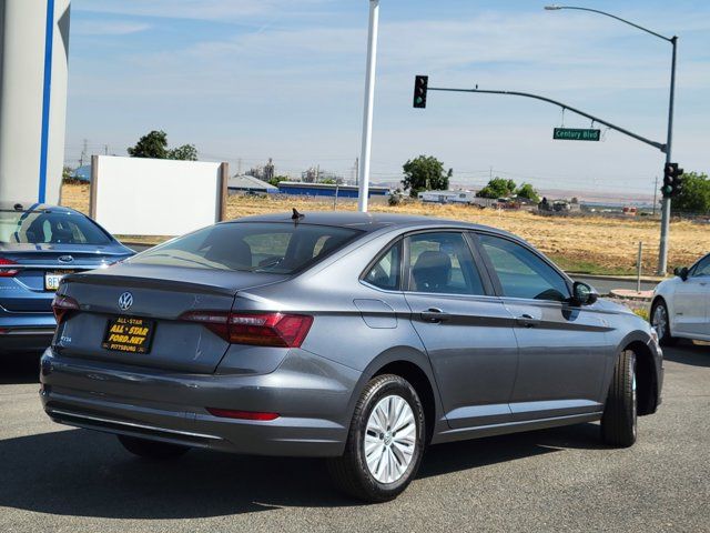 2019 Volkswagen Jetta 