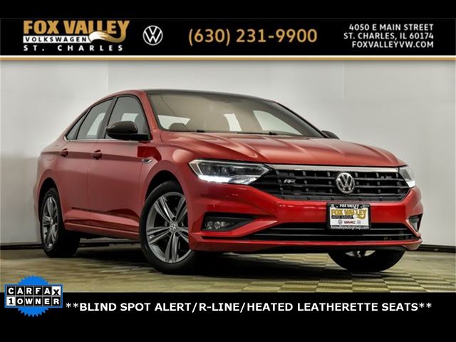 2019 Volkswagen Jetta R-Line