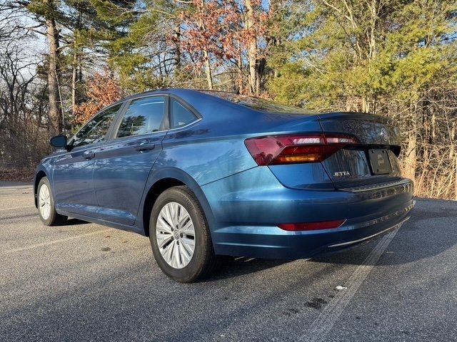 2019 Volkswagen Jetta 