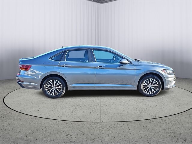 2019 Volkswagen Jetta SE