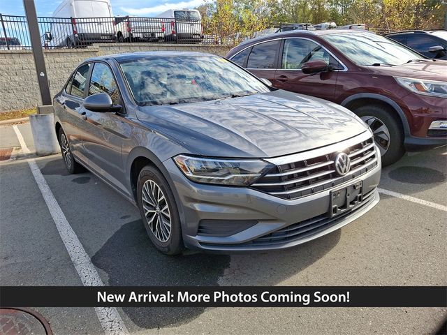 2019 Volkswagen Jetta SE