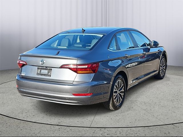 2019 Volkswagen Jetta SE