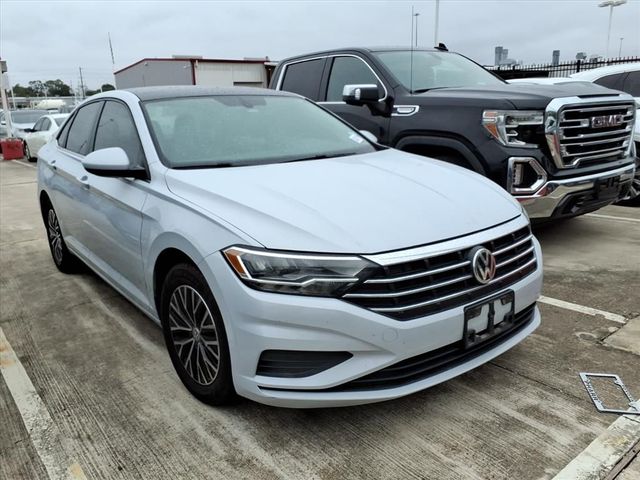 2019 Volkswagen Jetta SE