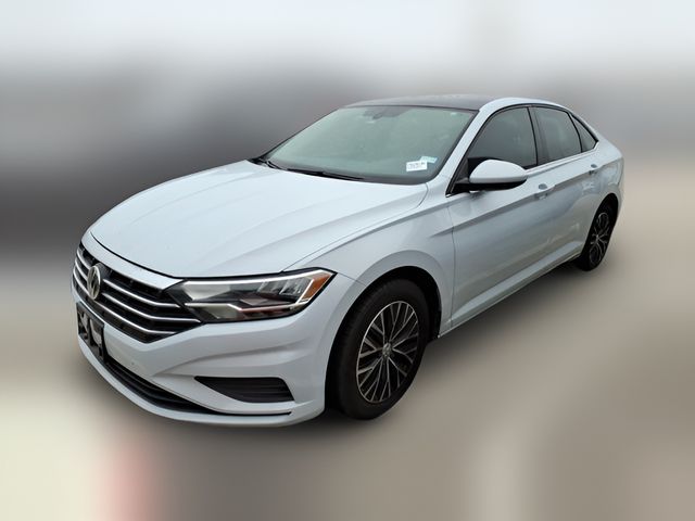 2019 Volkswagen Jetta SE