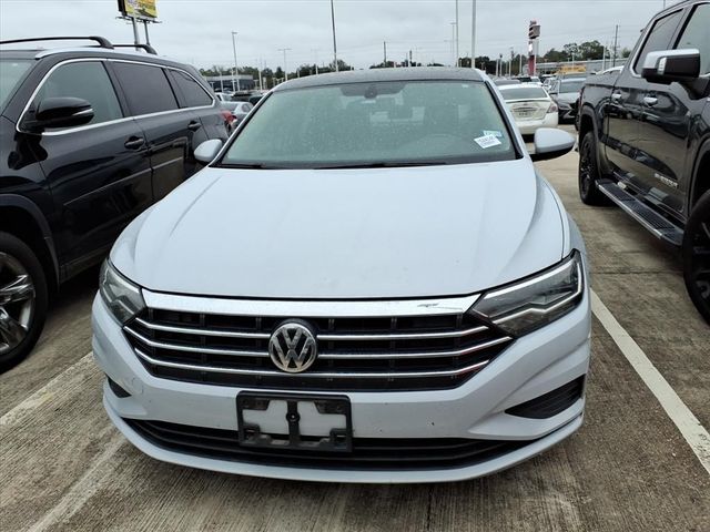 2019 Volkswagen Jetta SE