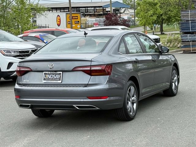 2019 Volkswagen Jetta R-Line