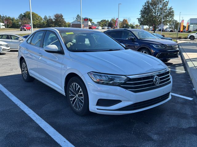 2019 Volkswagen Jetta 