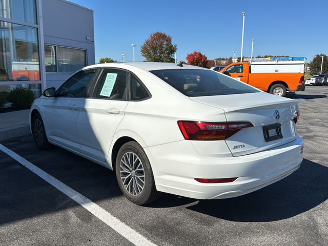 2019 Volkswagen Jetta 