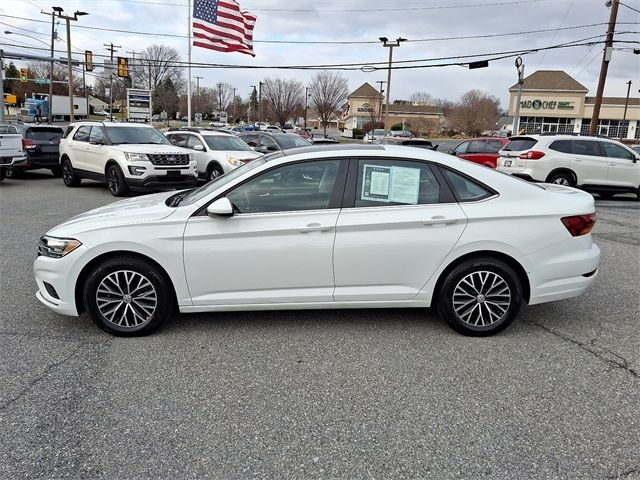 2019 Volkswagen Jetta SE