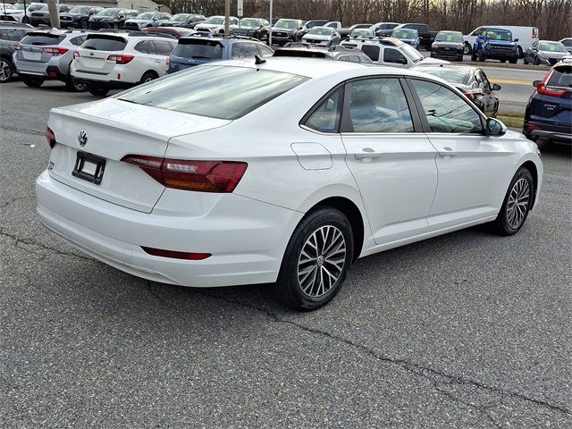 2019 Volkswagen Jetta SE