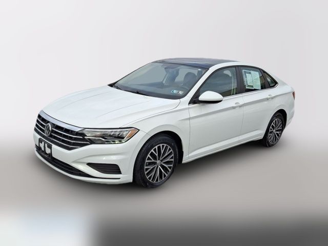 2019 Volkswagen Jetta SE