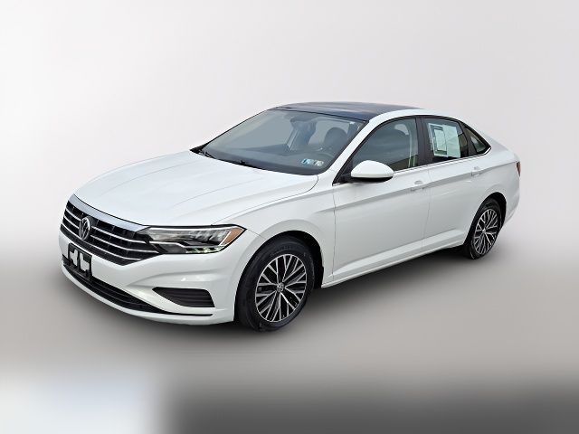 2019 Volkswagen Jetta SE