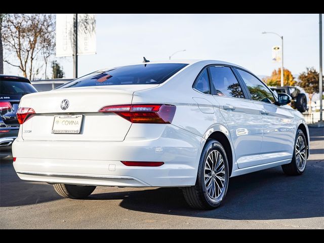 2019 Volkswagen Jetta SE