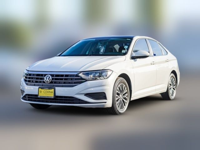 2019 Volkswagen Jetta SE