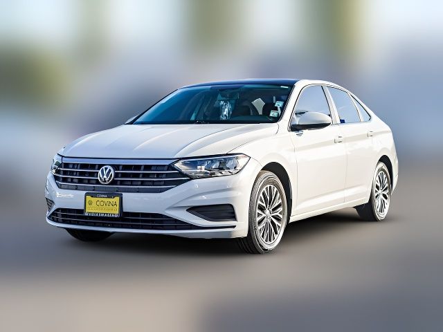 2019 Volkswagen Jetta SE