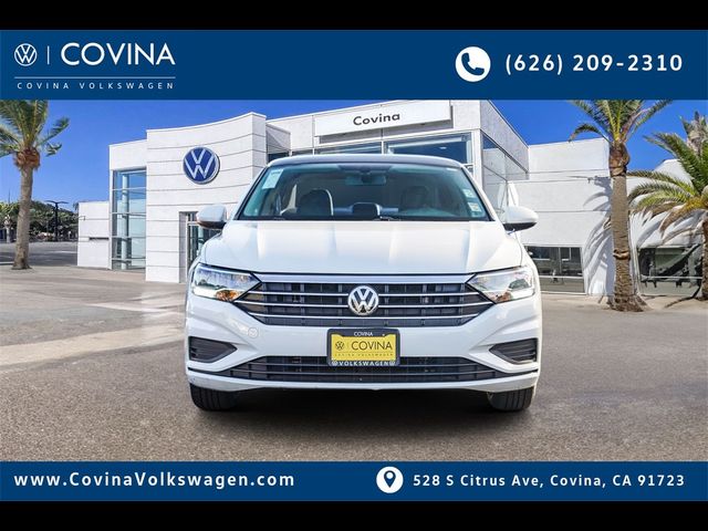 2019 Volkswagen Jetta SE