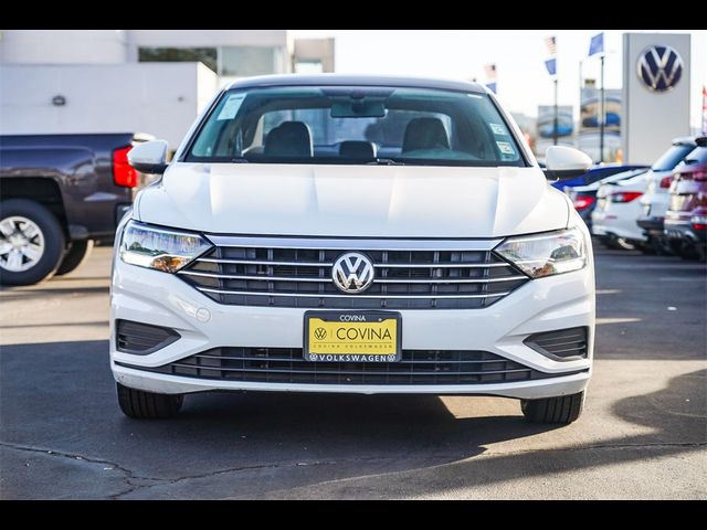 2019 Volkswagen Jetta SE