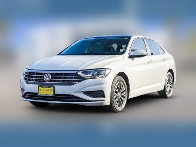 2019 Volkswagen Jetta SE