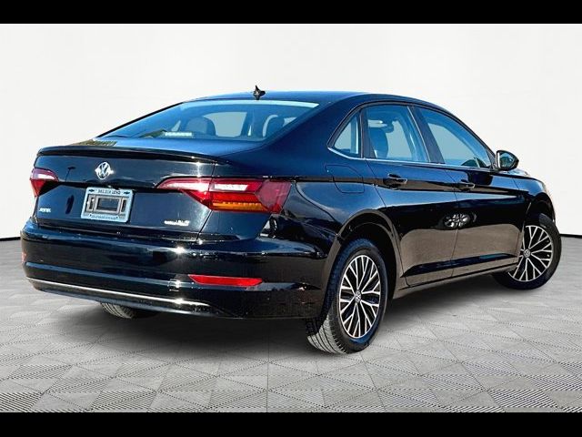 2019 Volkswagen Jetta 